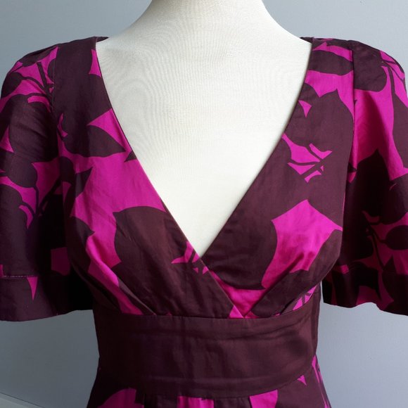 French Connection Dress Size 4 - Picture 3 of 9